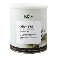 Rica Olive Oil Liposoluble Wax 800g