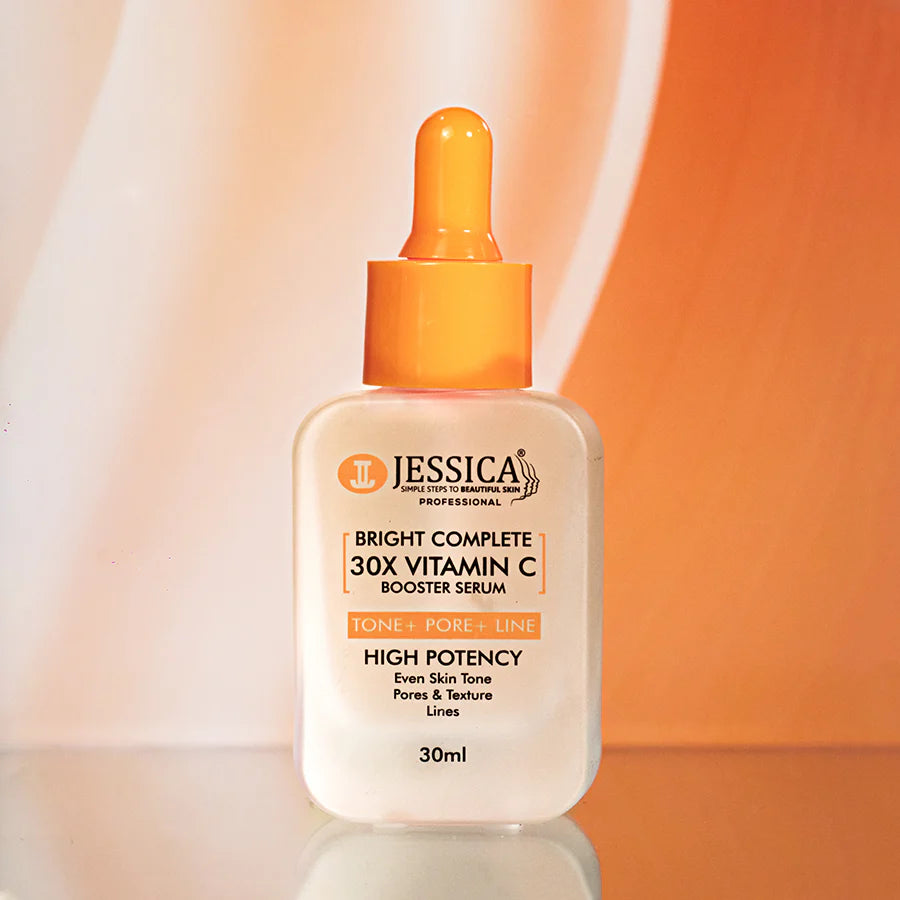 Jessica Professional 30X Vitamin C Booster Serum - 30ml