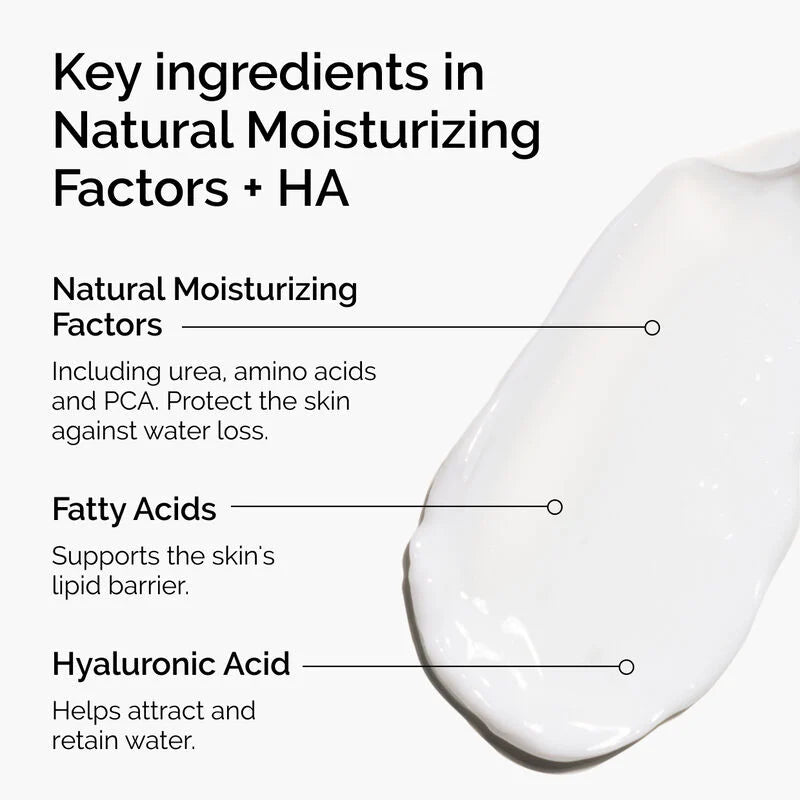 The Ordinary - Natural Moisturizing Factors HA - 100ml
