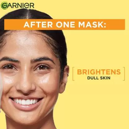 Garnier Skin Active Bright Complete Face Mask - 28g