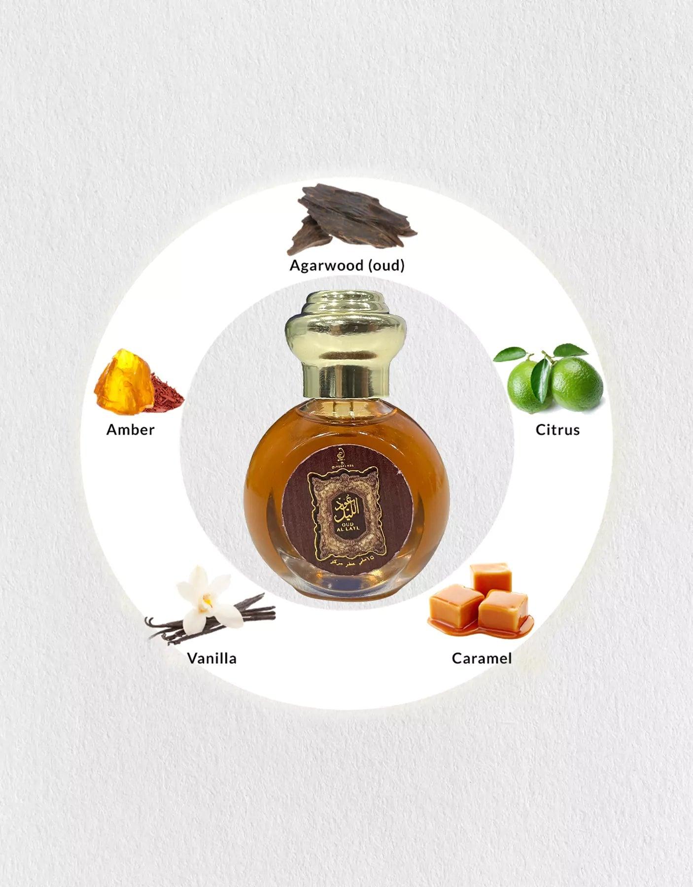 Oud Al Layal Perfume