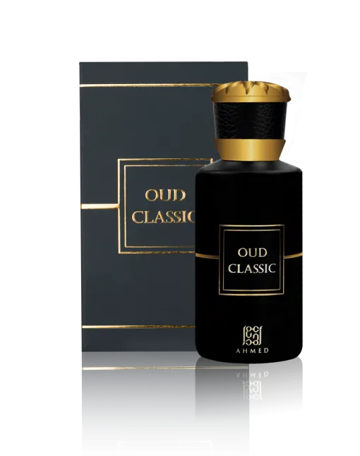 Ahmed Al Maghribi Oud Classic Perfume for Men and Women - 50ml