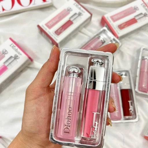 D’ohoo Travel Collection Lip Set