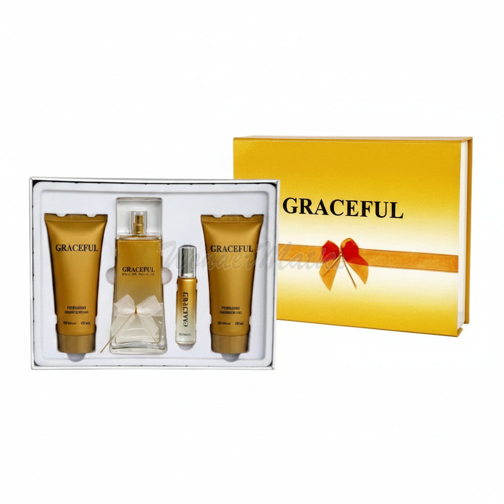 Graceful Perfume Kit - Gift Set