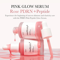 Medicube PDRN Pink Peptide Serum – 30ml