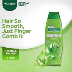 Palmolive Naturals Healthy & Smooth Shampoo - 375ml