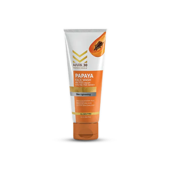 MARK-30 Papaya Face Wash - 100g