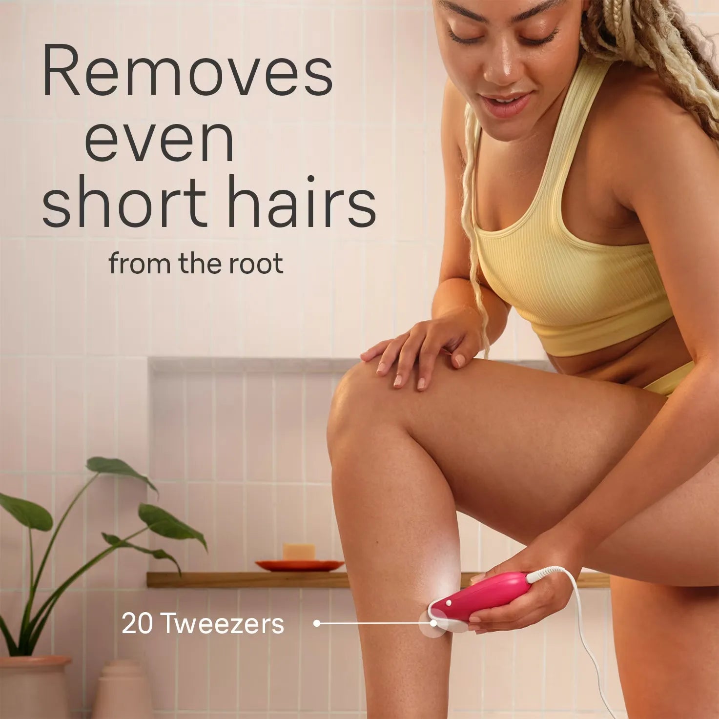 Braun Silk-épil 3 3-202 Epilator