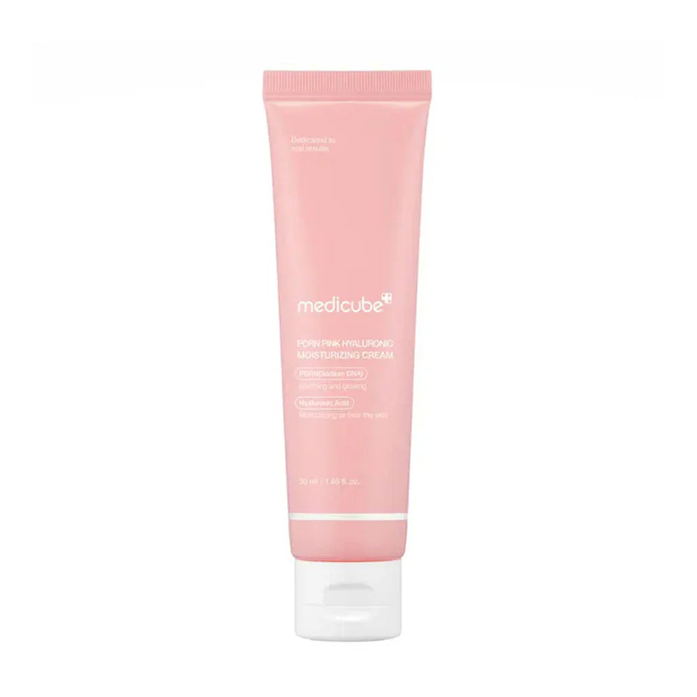 Medicube PDRN Pink Hyaluronic Moisturizing Cream - 50ml