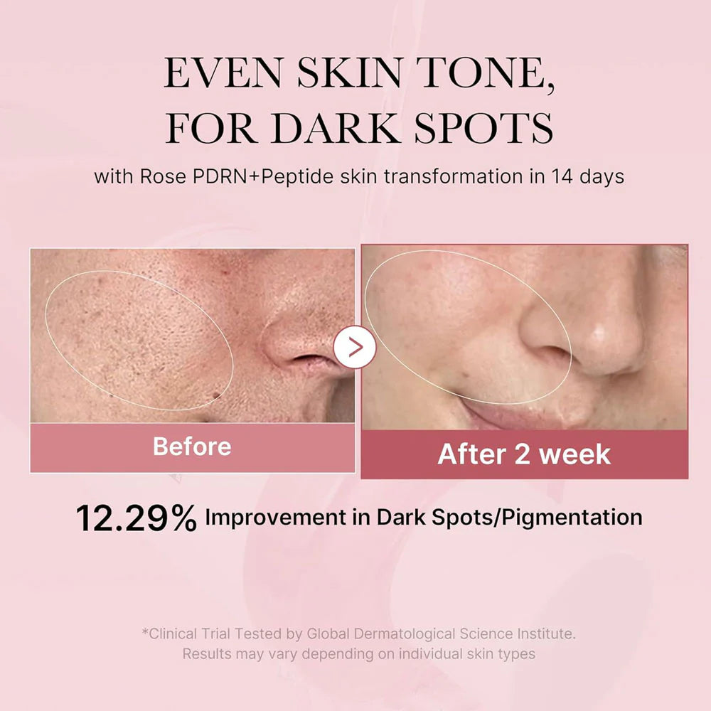 Medicube PDRN Pink Cica Soothing Toner - 250ml