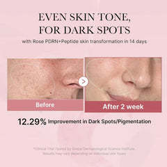 Medicube PDRN Pink Cica Soothing Toner - 250ml