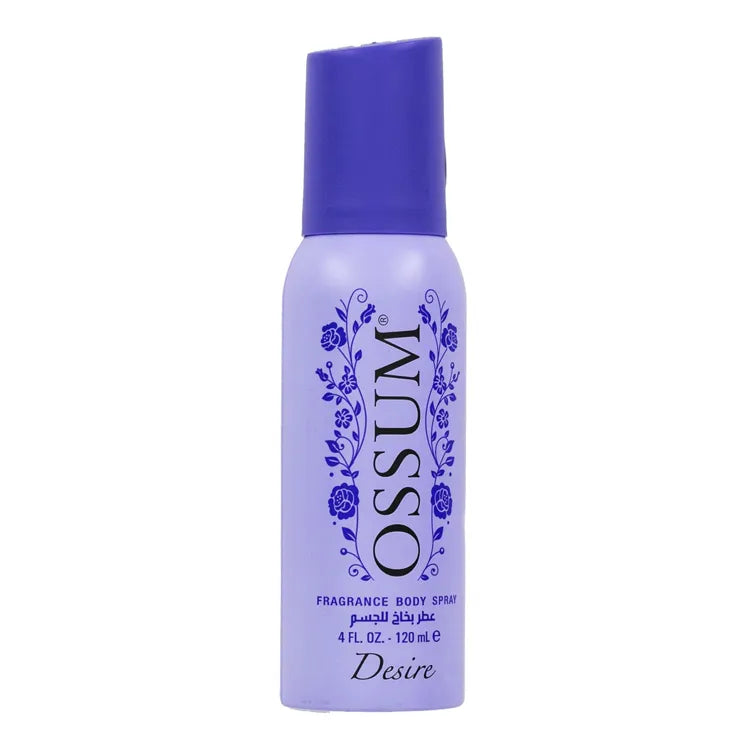 Ossum Desire Body Spary - 120ml