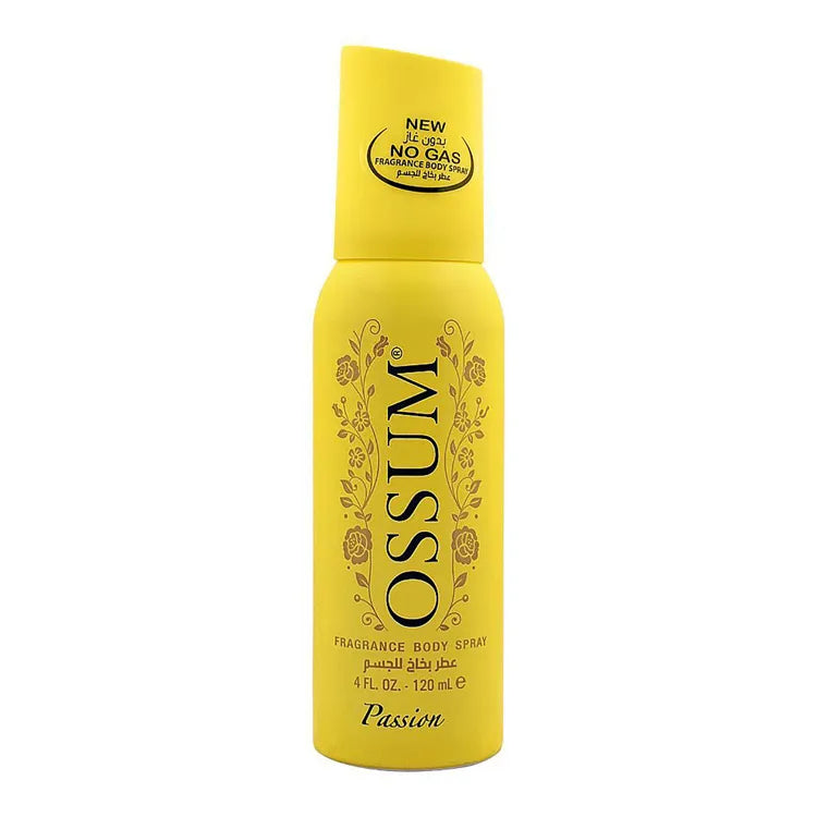 Ossum Passion Body Spary - 120ml