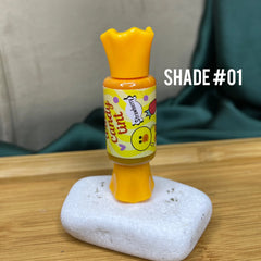 Warda Beauty Water Candy Lip Tint Set of - 6Pc