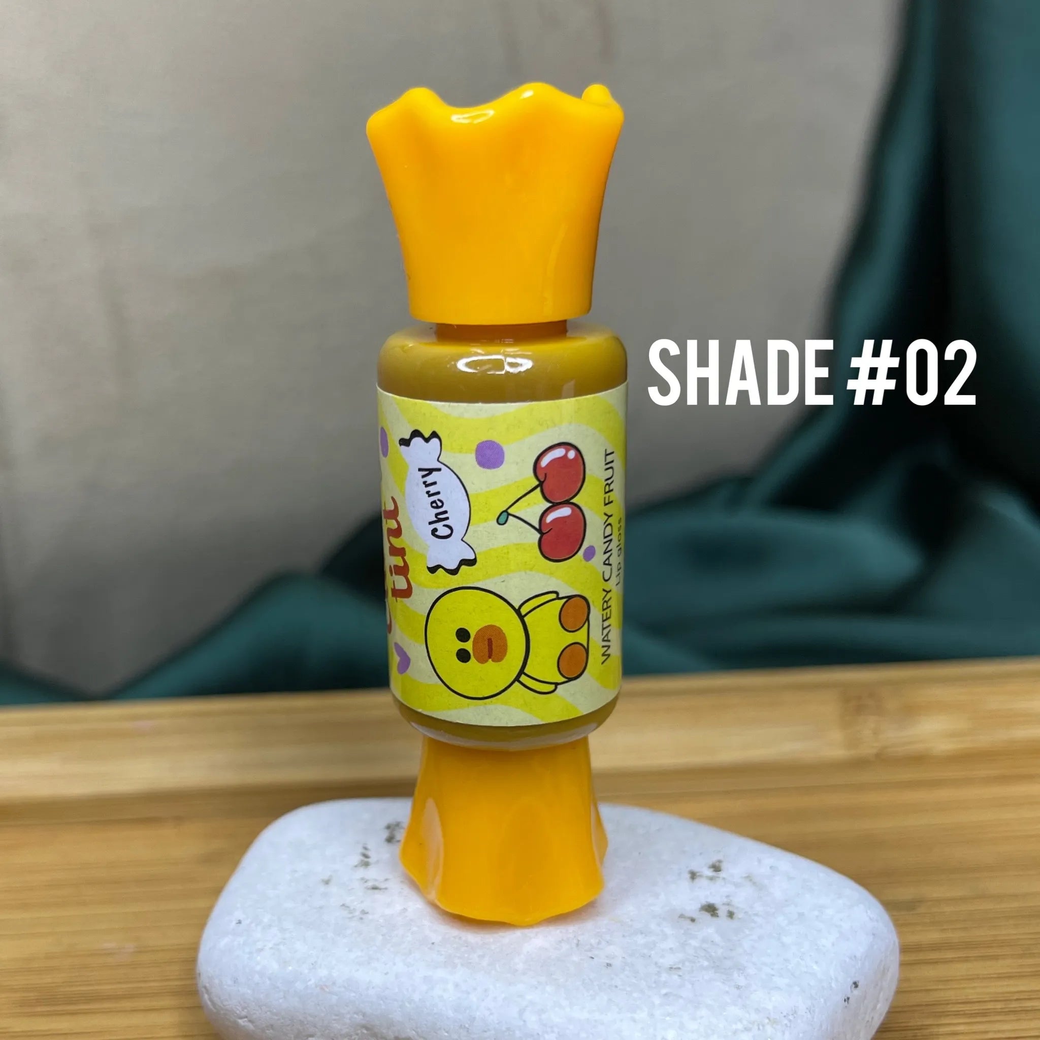 Warda Beauty Water Candy Lip Tint Set of - 6Pc