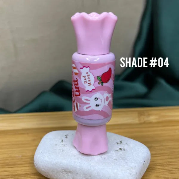 Warda Beauty Water Candy Lip Tint Set of - 6Pc