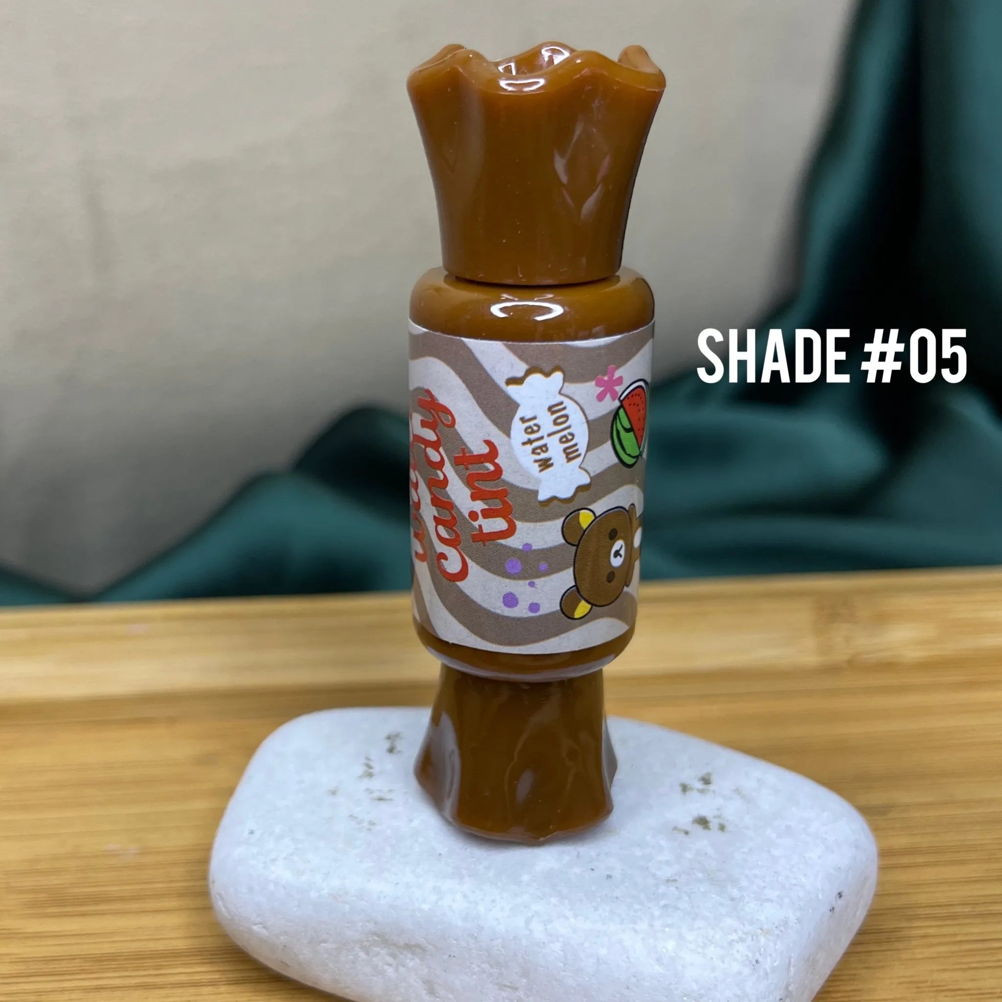 Warda Beauty Water Candy Lip Tint Set of - 6Pc