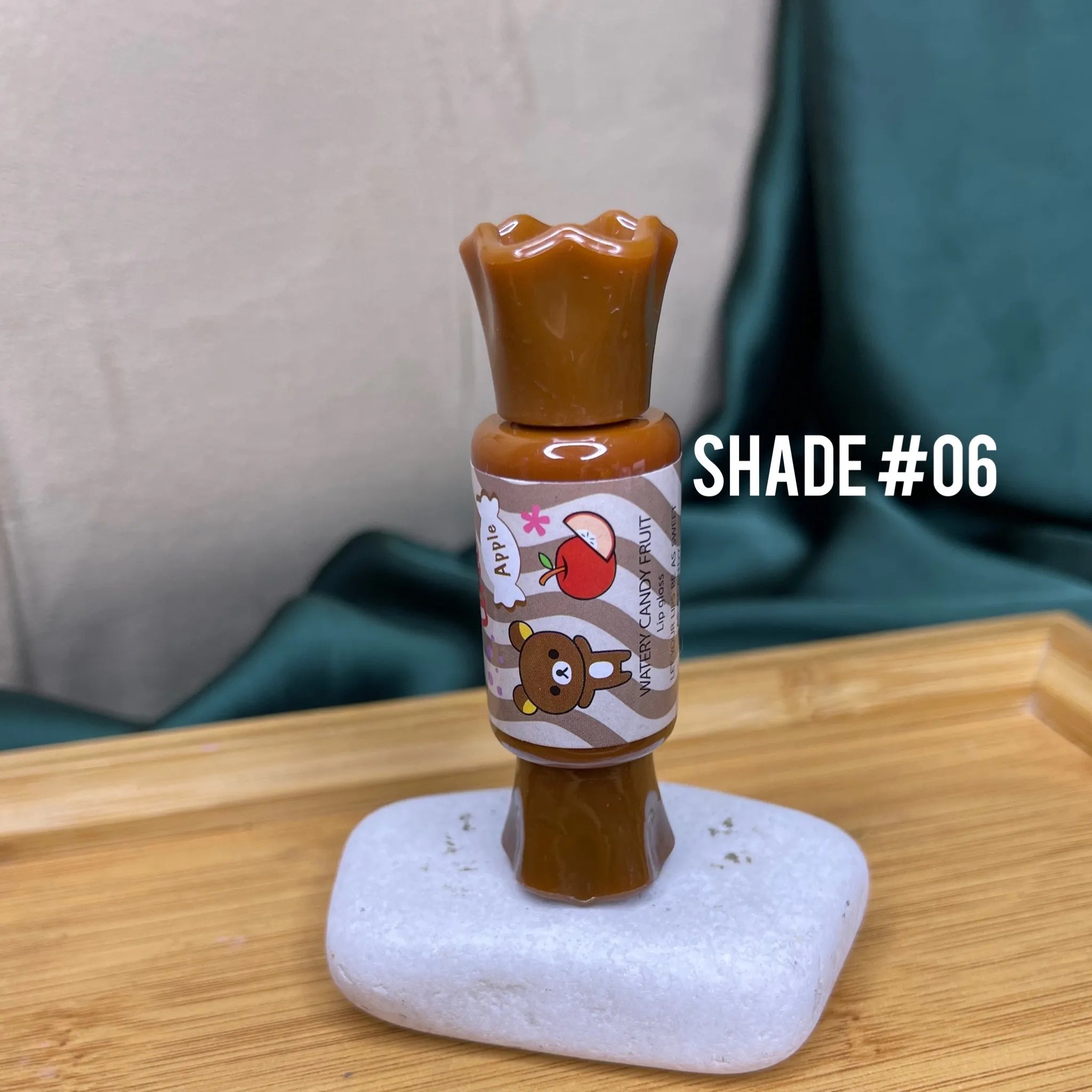 Warda Beauty Water Candy Lip Tint Set of - 6Pc