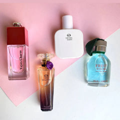 Veyes 4-in-1 perfume gift set - 25ml Each