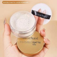 Gegemoon Invisible Matte Loose Powder