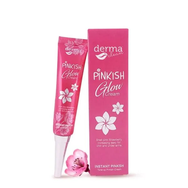 Derma Clean Pinkesh Glow Cream - 30gm