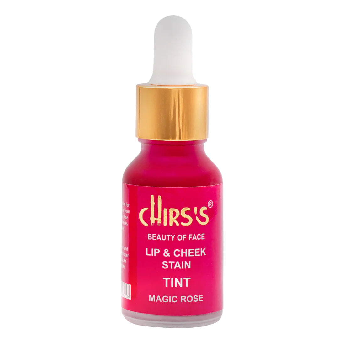 Chirs's Lip & Cheek Stain Tint Pack Of 3