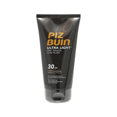 Piz Buin Ultra Light Dry Touch Sun Fluid 30 Spf - 150ml