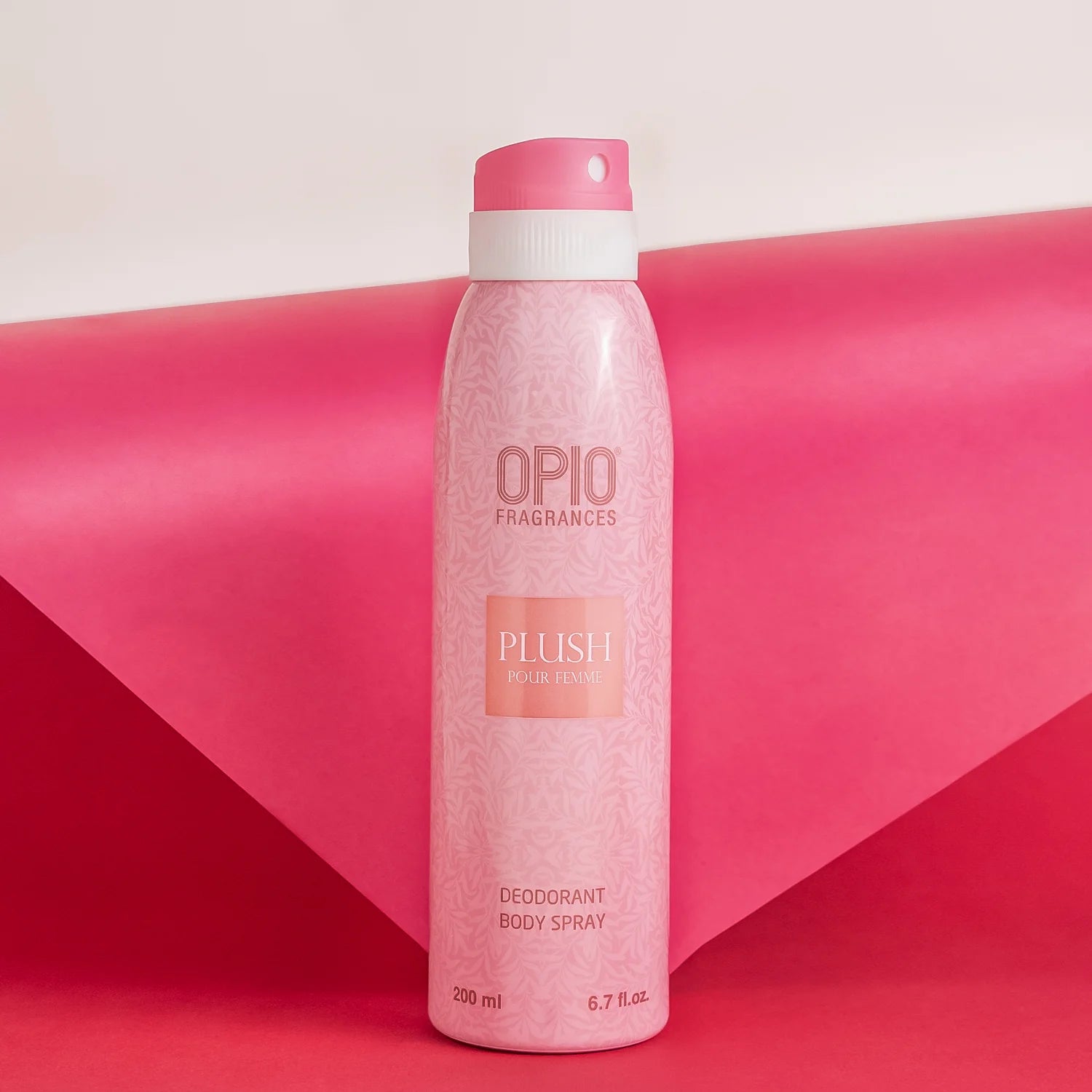 Opio Plush Pour Femme Deodorant Body Spray 200ml
