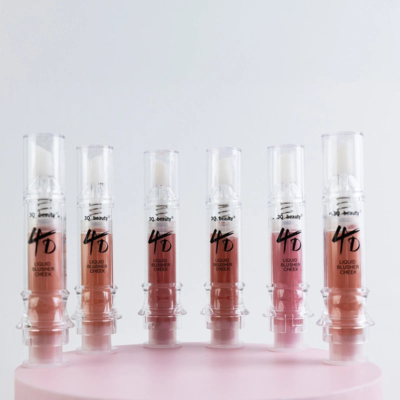 3Q Beauty 4D Style Liquid Blush, 7 g