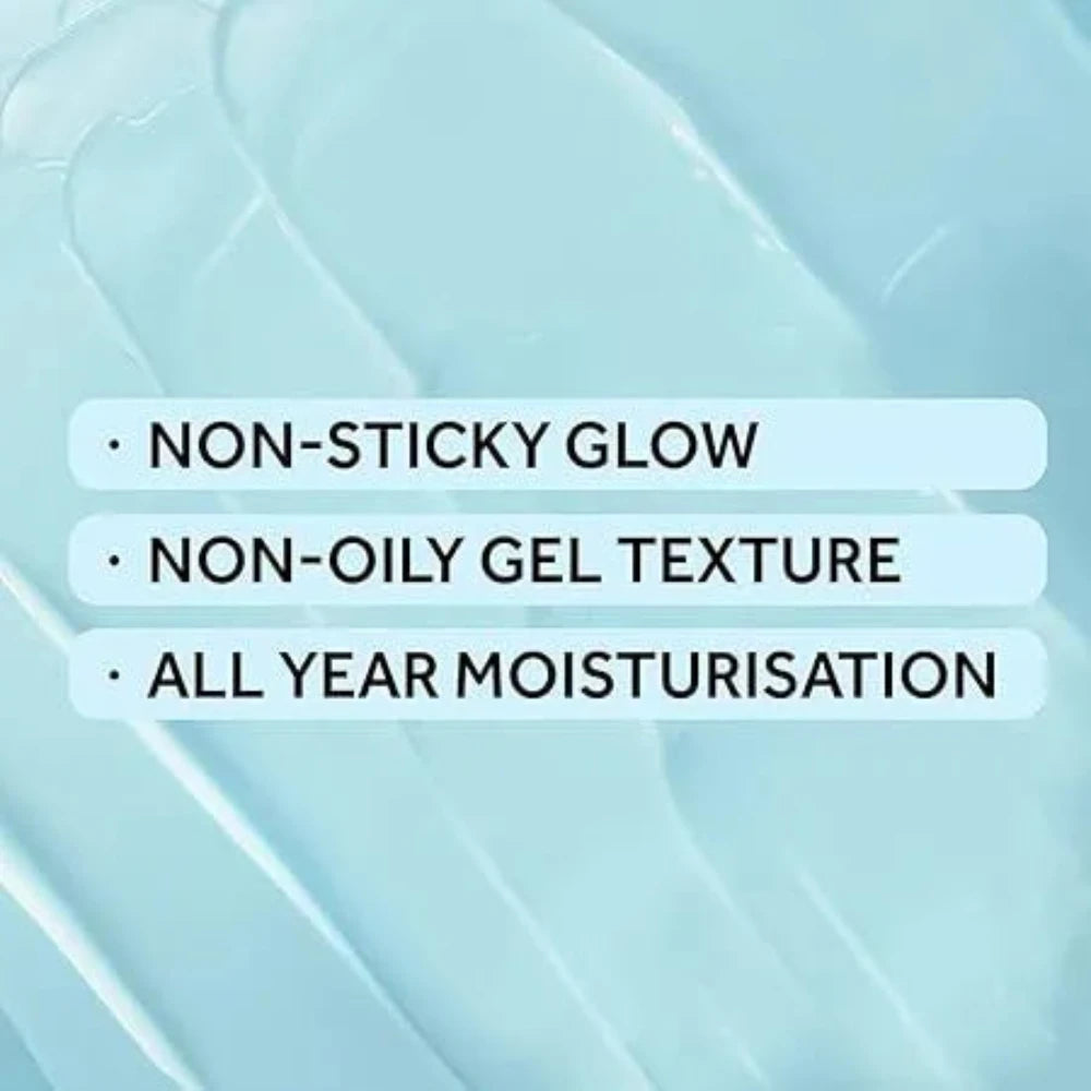 POND's Super Light Gel Oil Free Moisturiser With Hyaluronic Acid + Vitamin E - 147g