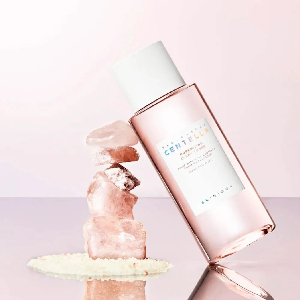 SKIN1004 - Madagascar Centella Poremizing Clear Toner -  210ml