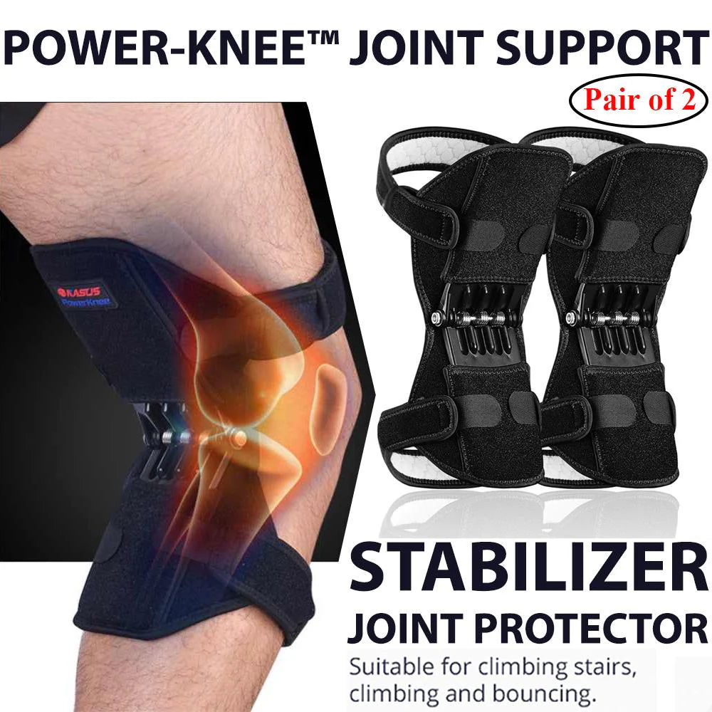 Silicon Pad Stabilizer & Joint Protector - Joint Pain Reliever