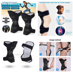 Silicon Pad Stabilizer & Joint Protector - Joint Pain Reliever