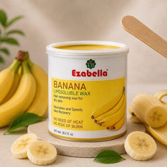 Ezabella Banana Liposoluble Wax - 800ml