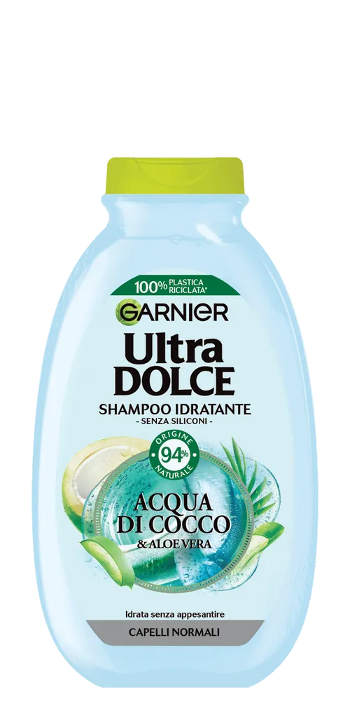 Garnier Moisturizing Shampoo - 300ml