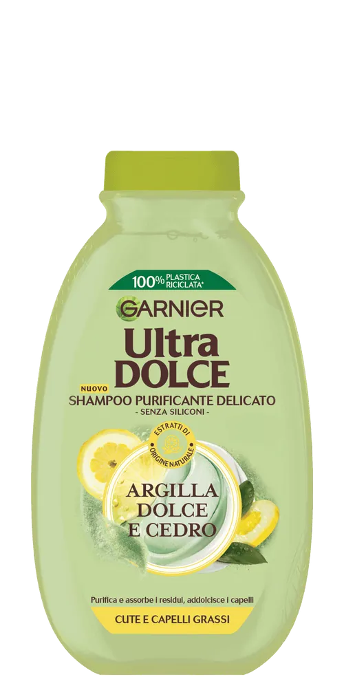 Garnier Shampoo Purificante - 300ml