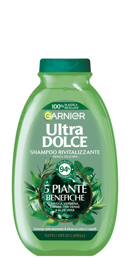 Garnier Revitalizing Shampoo - 300ml