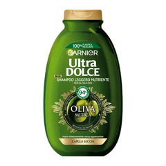Garnier Ultra Sweet Mythical Olive Nourishing shampoo - 300ml