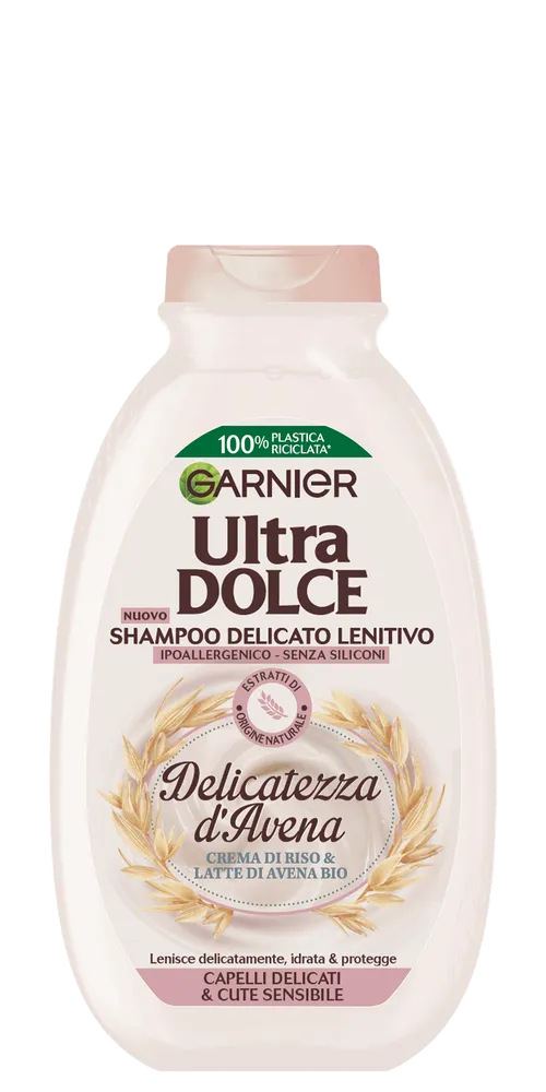 Garnier Gentle Soothing Shampoo - 300ml