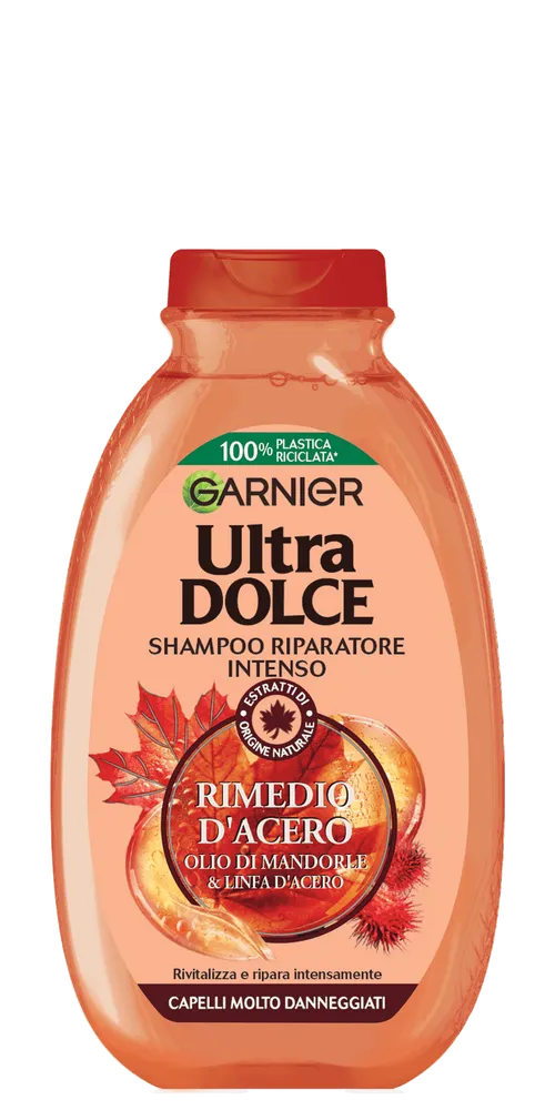 Garnier Intense Repair Shampoo - 300ml