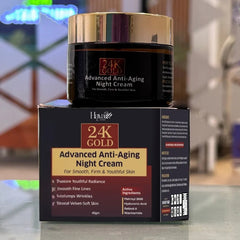 Haya 24K Gold Advanced Anti-Aging Night Cream