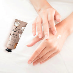 Oriflame Nourishing Hand Cream with Organic Coconut Oil