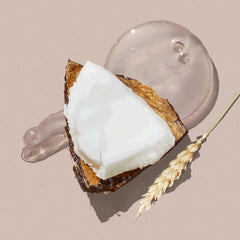 Oriflame Hot Oil for Dry Hair with Organic Wheat & Coconut