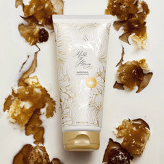 Oriflame Milk and Honey Gold Smoothing Sugar Scrub - Original
