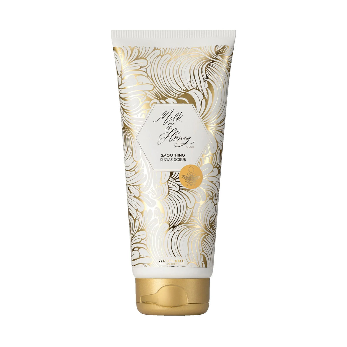 Oriflame Milk and Honey Gold Smoothing Sugar Scrub - Original