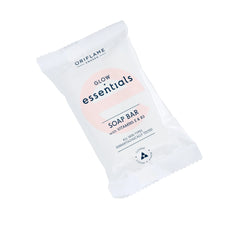 Oriflame Essentials Glow Essentials Soap Bar with Vitamins E & B3 - 75g