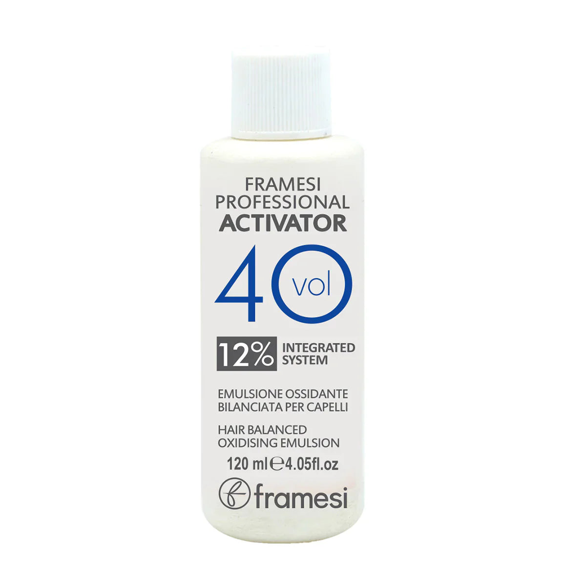 Framesi Professional Activator 40 Vol 120ml