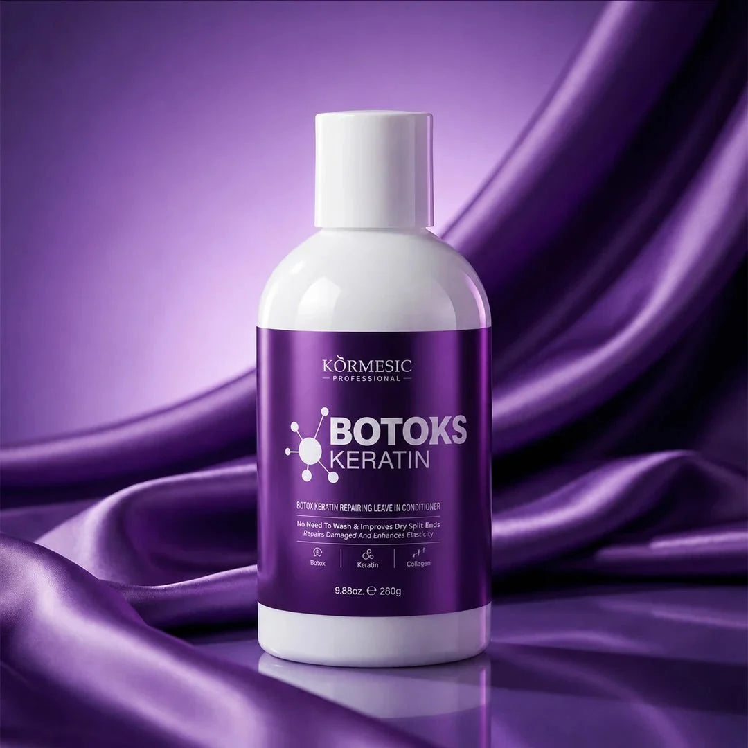 Kormesic Botox Keratin Hair Conditioner - 280g