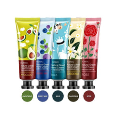Rorec Hand Cream Pack of 5