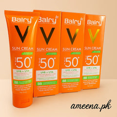 Balry Sun Cream SPF 50 - 80ml